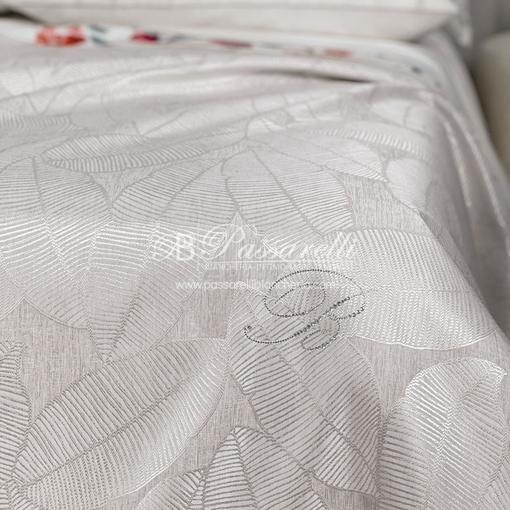 Blumarine Copriletto Liscio Estivo Matrimoniale Jennifer