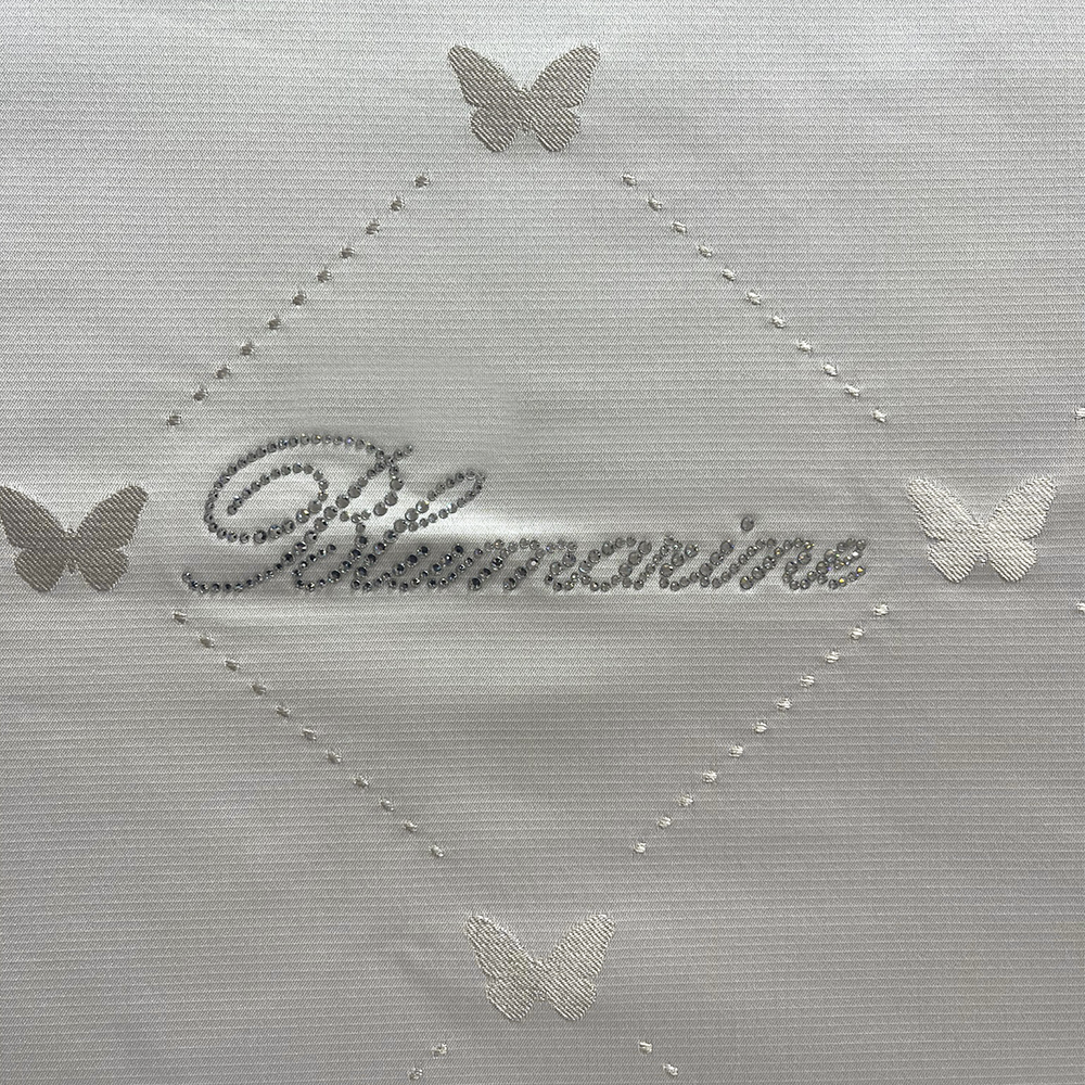 Blumarine Copriletto Liscio Estivo Matrimoniale Livia 101040183 S310