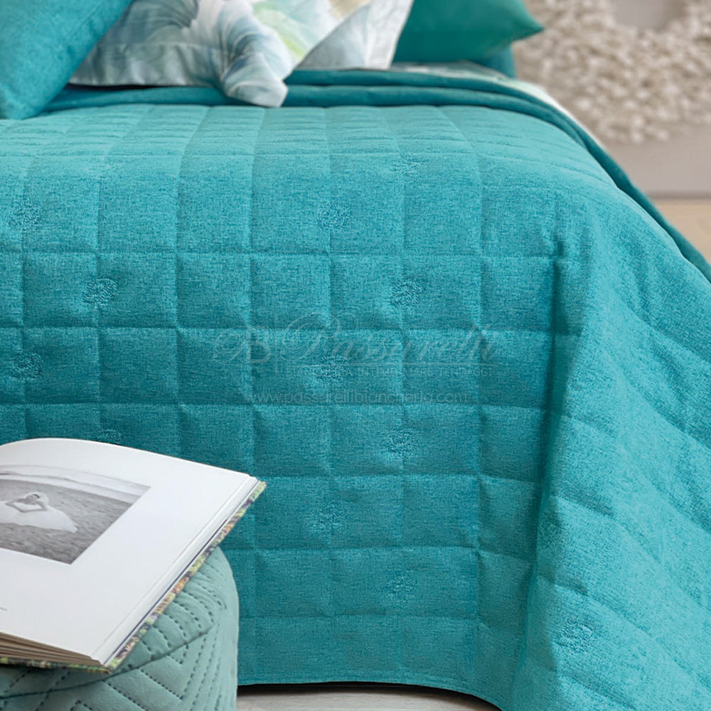 Blumarine Copriletto Trapuntato Matrimoniale Sunday 101030727 - 2602BS24