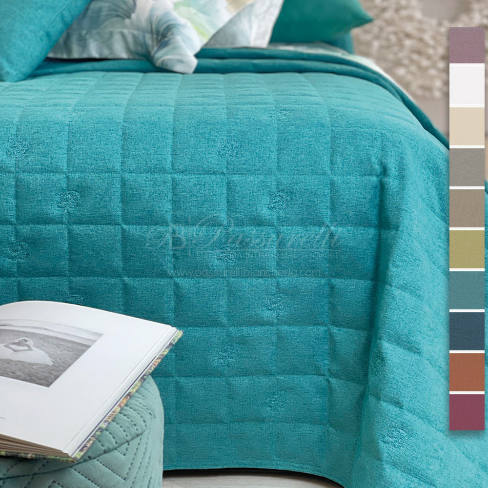 Blumarine Copriletto Trapuntato Matrimoniale Sunday 101030727 - 2602BS24