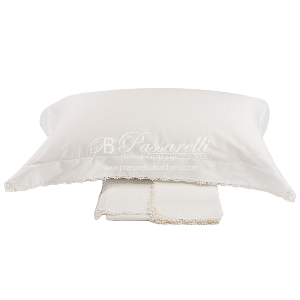 Blumarine Home Completo Lenzuola Matrimoniale Dettagli 2602S53