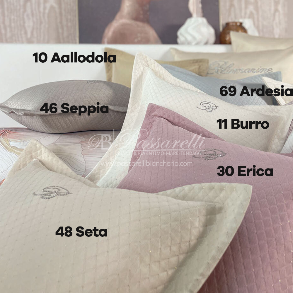 Blumarine Home Cuscino Primizia 50x50 2504S65
