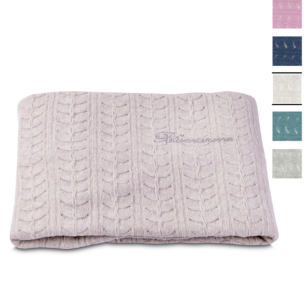 Blumarine Baby Copertina Culla Eloise 101040076 S140