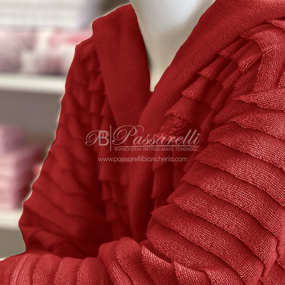 Blumarine Home Accappatoio Unisex Mademoiselle 2504S80