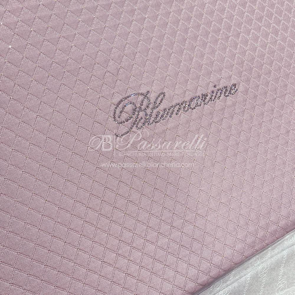 Blumarine Home Copriletto Estivo Matrimoniale Primizia 2504S260