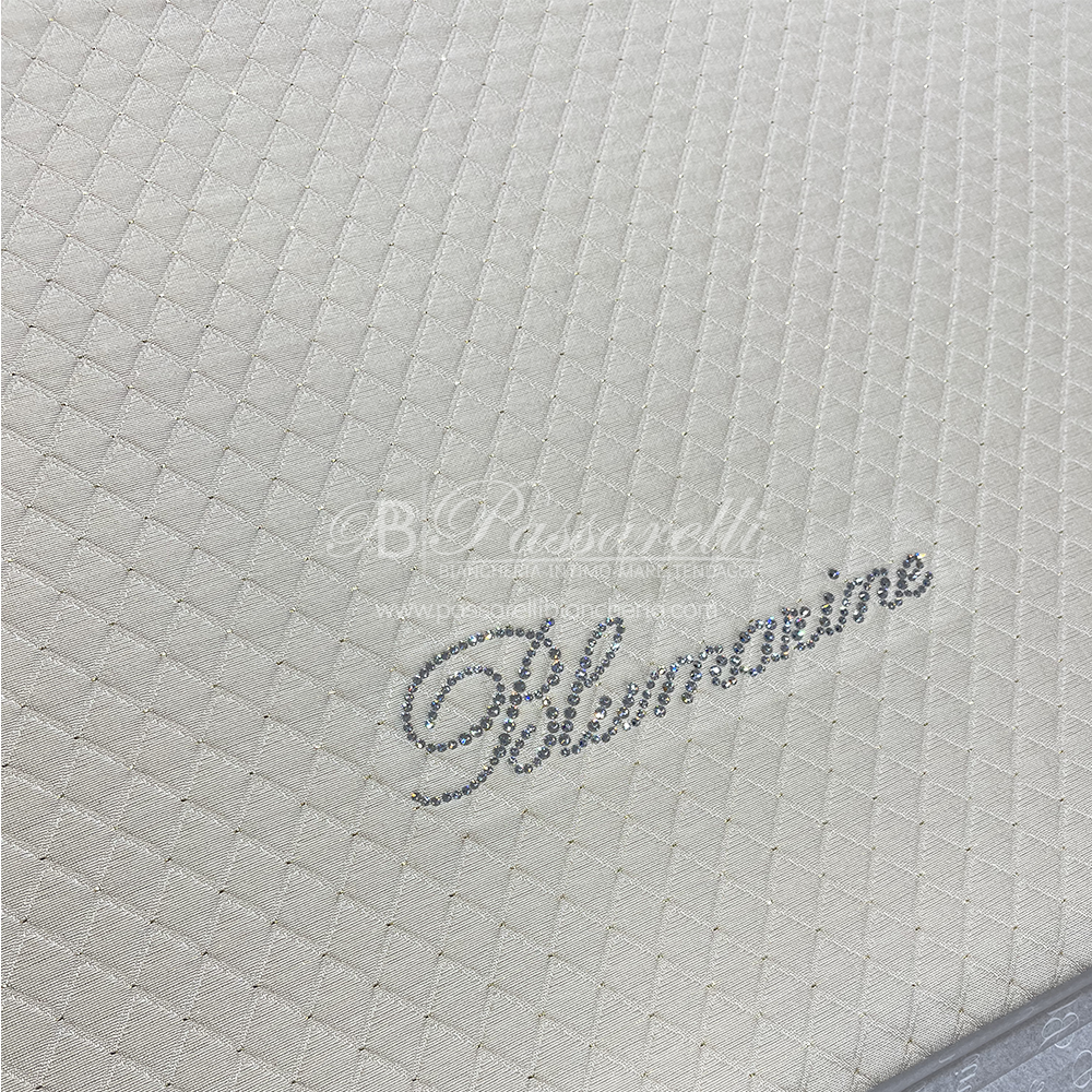 Blumarine Home Copriletto Estivo Matrimoniale Primizia 2504S260
