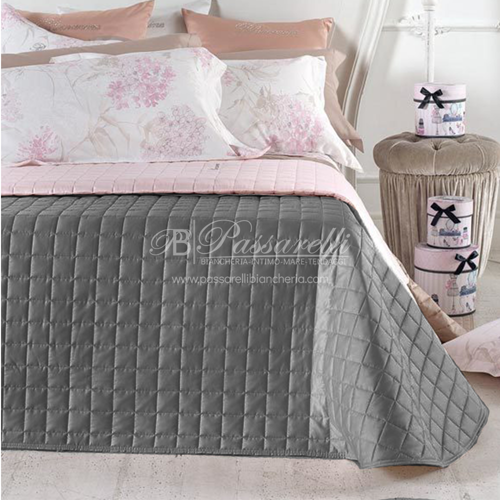 Blumarine Home Copriletto Trapuntato Matrimoniale Lory 2504S270