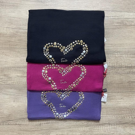 Braccialini Sciarpa da Donna in Viscosa 65x190 S40 - Passarelli Biancheria