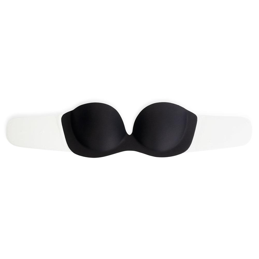 Bye Bra Reggiseno Senza Spalline Schiena Liscia Diva S28 - Passarelli Biancheria