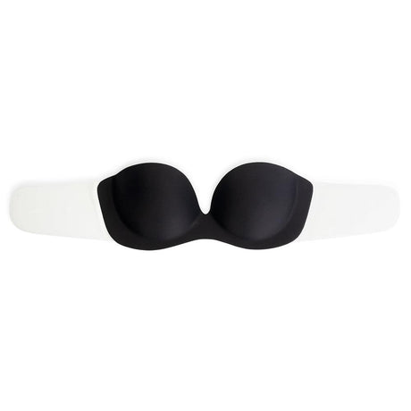 Bye Bra Reggiseno Senza Spalline Schiena Liscia Diva S28 - Passarelli Biancheria