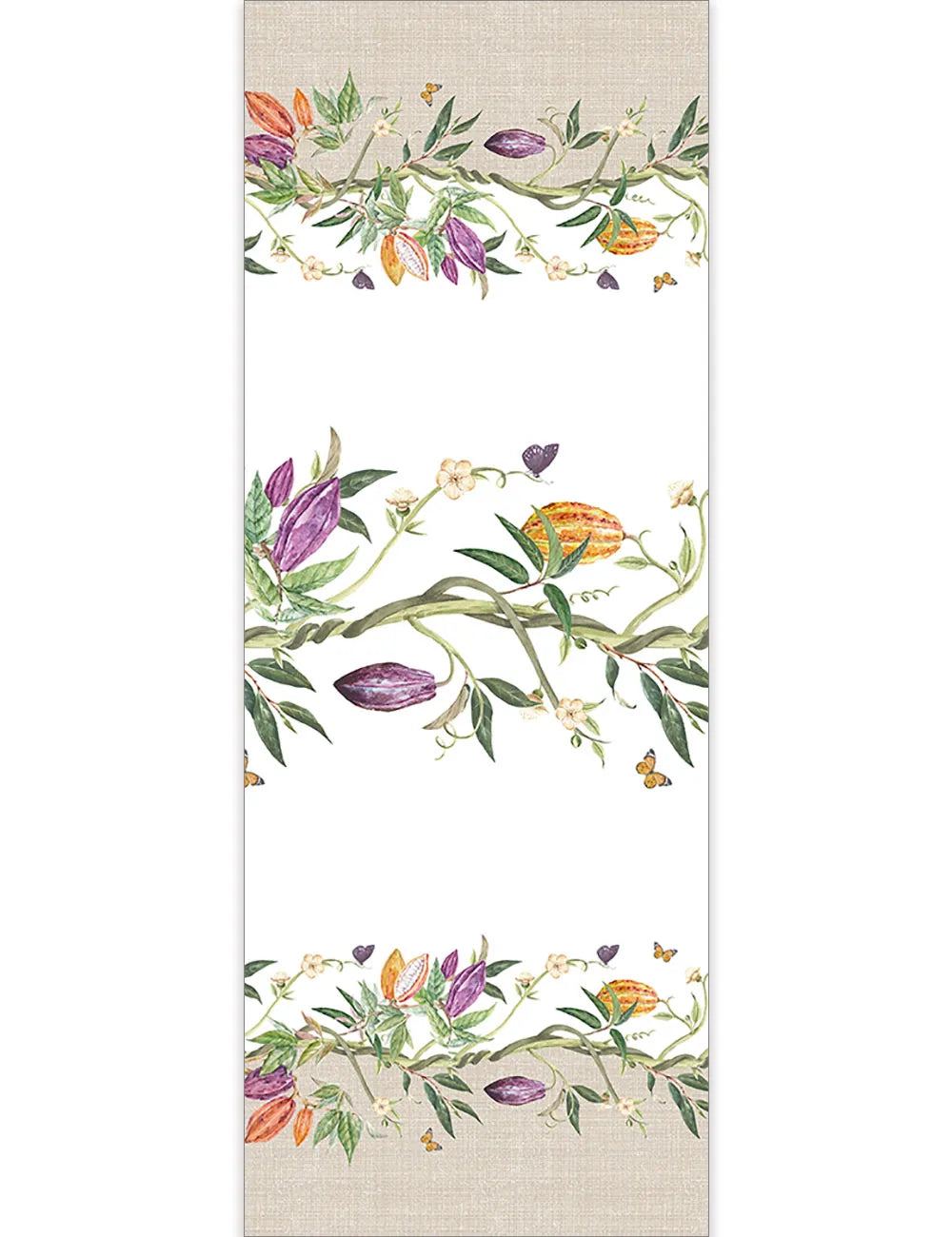 Tessitura Randi Runner 50x150cm Cocoa