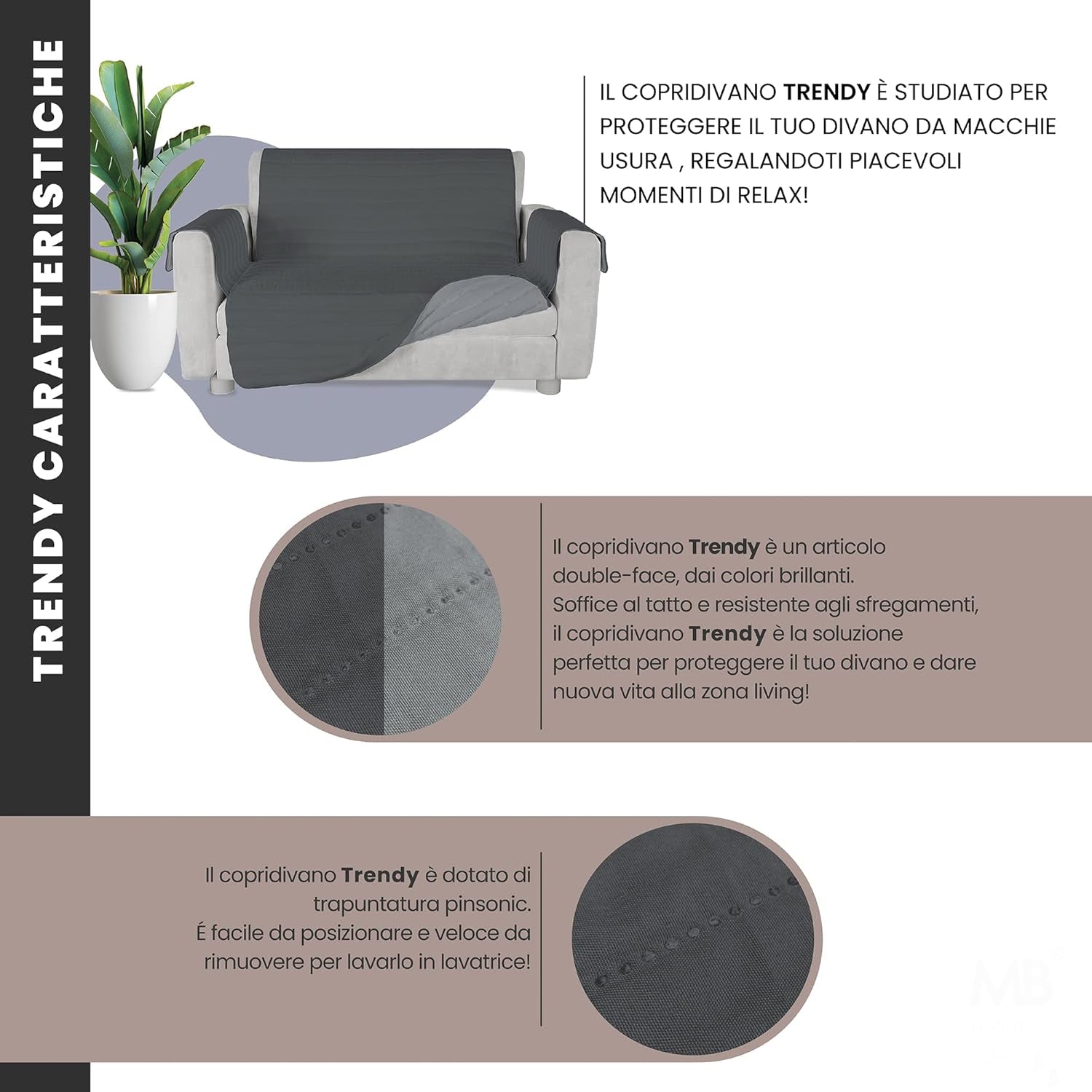 Salvadivano Doubleface - Varie Dimensioni