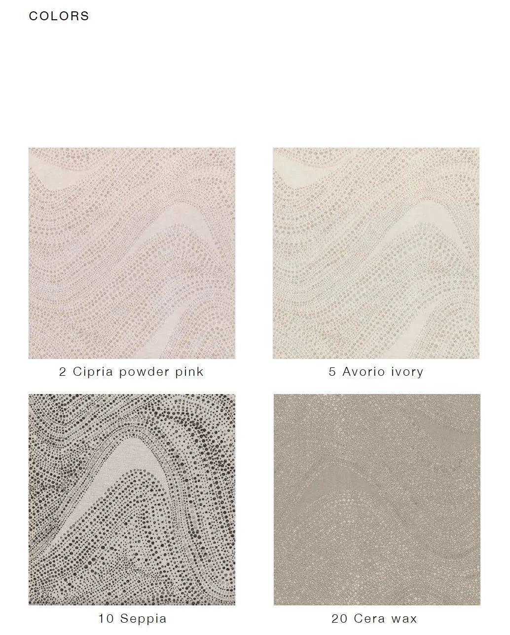 Blumarine Tris Centrini Crystelle 103050008 B90 - Passarelli Biancheria