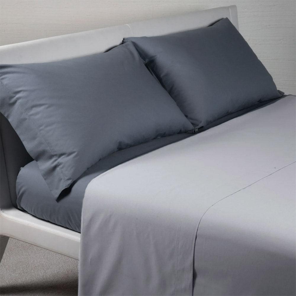 Caleffi Completo Lenzuola Matrimoniale Colors D70 - Passarelli Biancheria