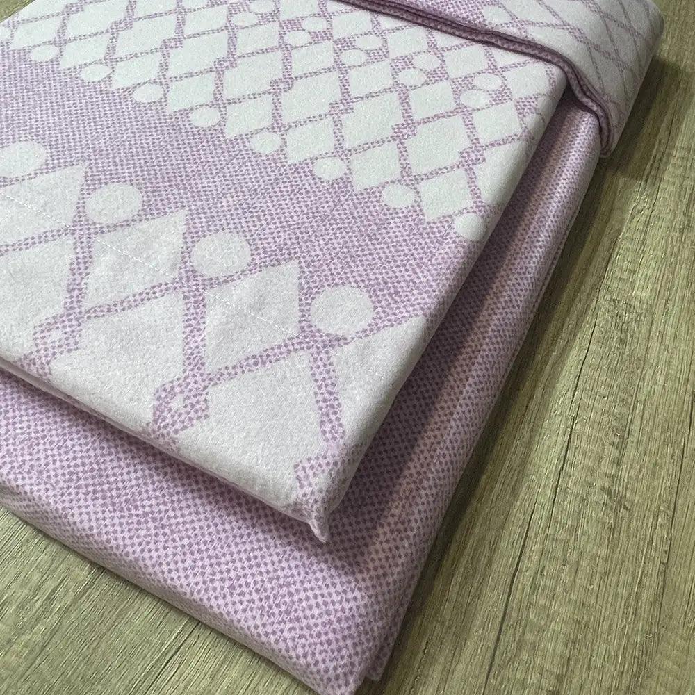 Caleffi Completo Lenzuola Flanella per Letto Singolo Hot S38 - Passarelli Biancheria