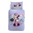 Caleffi Disney Parure Copripiumino Singolo Minnie Boom 1005747 D38 - Passarelli Biancheria