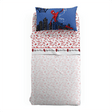 Caleffi Marvel Completo lenzuola per Letto Singolo Spiderman Amazing 1009395 D46 - Passarelli Biancheria