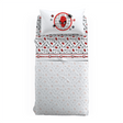 Caleffi Marvel Completo lenzuola per Letto Singolo Spiderman Wall 1009414 D46 - Passarelli Biancheria