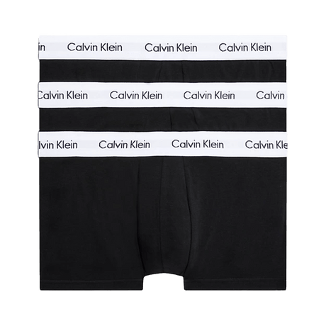 Calvin Klein Boxer da Uomo In Confezione Da 3 pezzi U2664G-001 S36 - Passarelli Biancheria