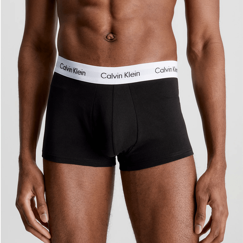 Calvin Klein Boxer da Uomo In Confezione Da 3 pezzi U2664G-001 S36 - Passarelli Biancheria