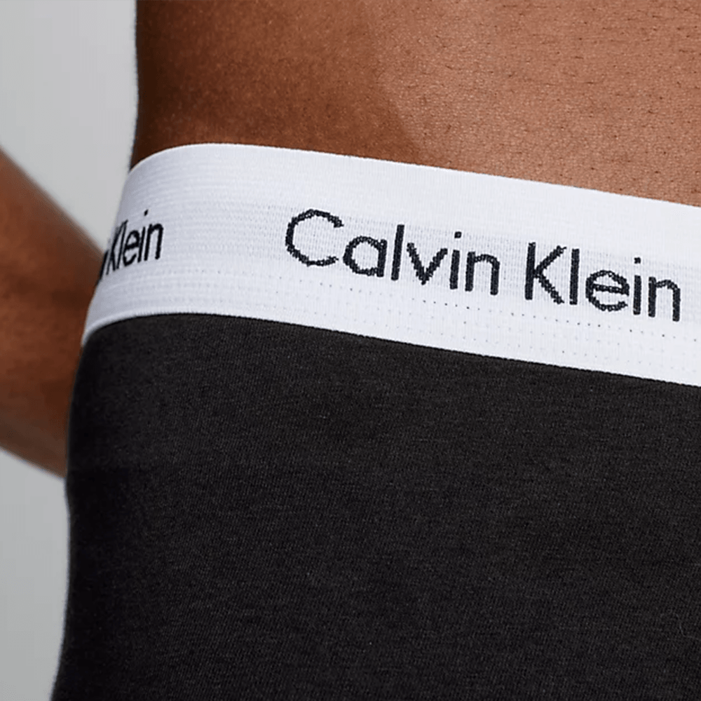 Calvin Klein Boxer da Uomo In Confezione Da 3 pezzi U2664G-001 S36 - Passarelli Biancheria