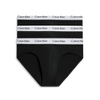 Calvin Klein Slip da Uomo In Confezione Da 3 Slip U2661G-001 S36 - Passarelli Biancheria