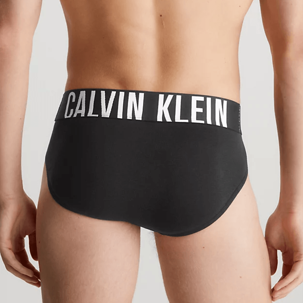 Calvin Klein Slip da Uomo In Confezione Da 3 Slip S36 - Passarelli Biancheria