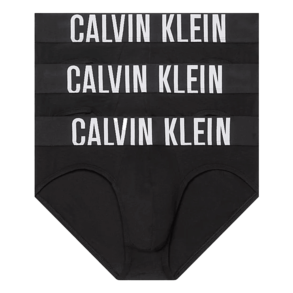 Calvin Klein Slip da Uomo In Confezione Da 3 Slip S36 - Passarelli Biancheria