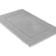 Carrara Tappeto Promotion Item Yacht club in Spugna Grigio 50x80cm. S11 - Passarelli Biancheria