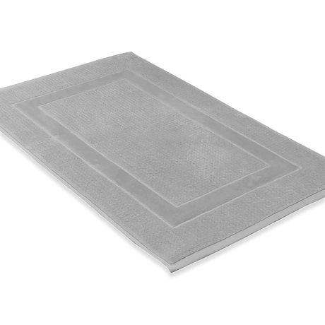 Carrara Tappeto Promotion Item Yacht club in Spugna Grigio 50x80cm. S11 - Passarelli Biancheria