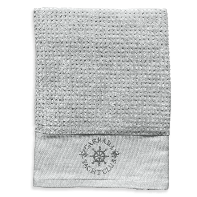 Carrara Telo Doccia Promotion Item Yacht club in Spugna S11 - Passarelli Biancheria