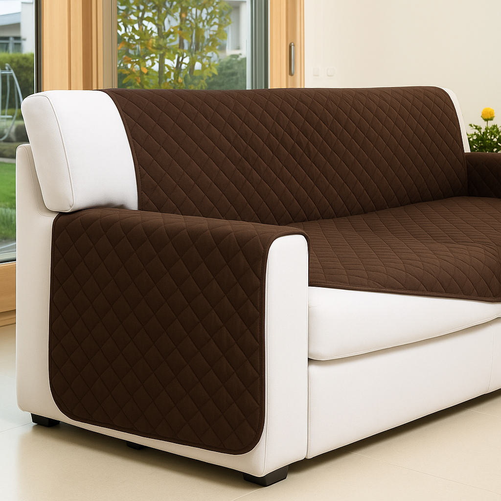 Copridivano con Penisola Genius Smart