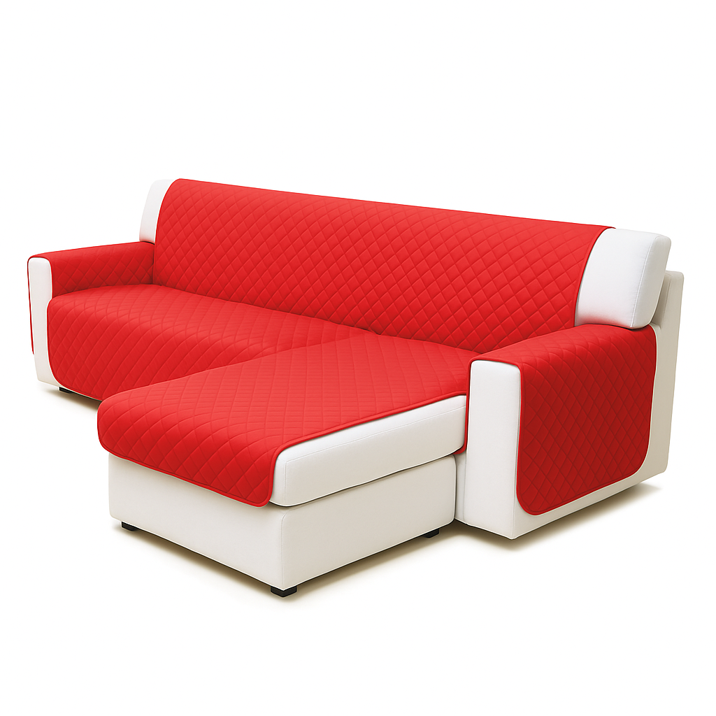 Copridivano con Penisola Genius Smart