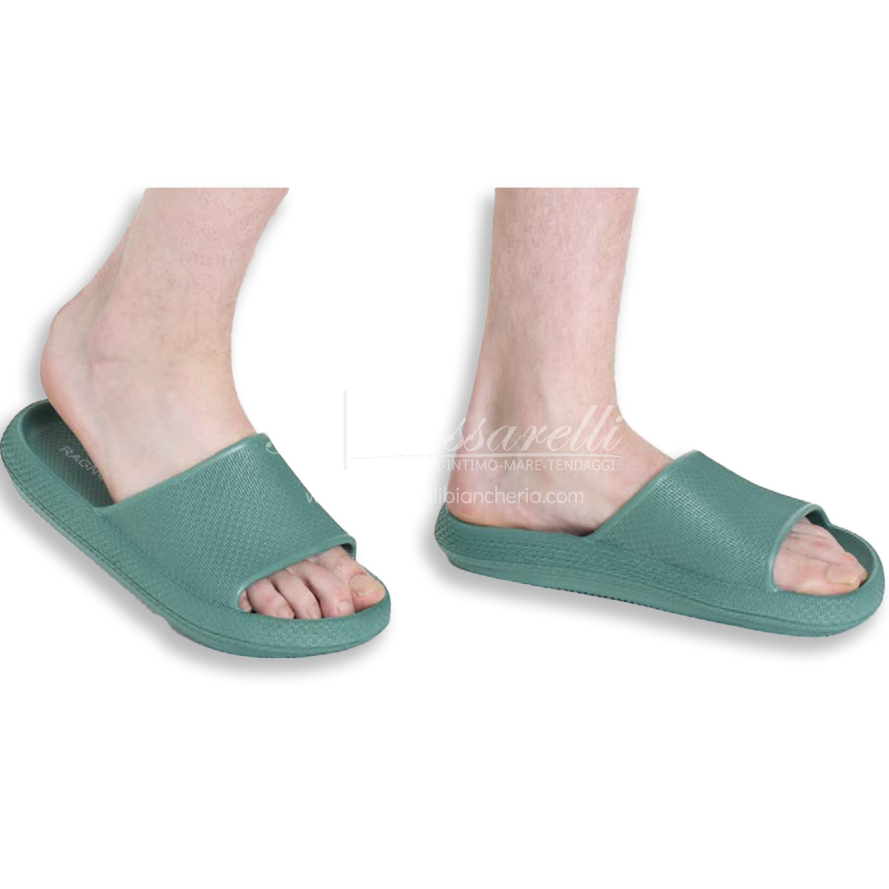 Ragno Ciabatta Estiva uomo modello Nuvola ultra light 2504S00
