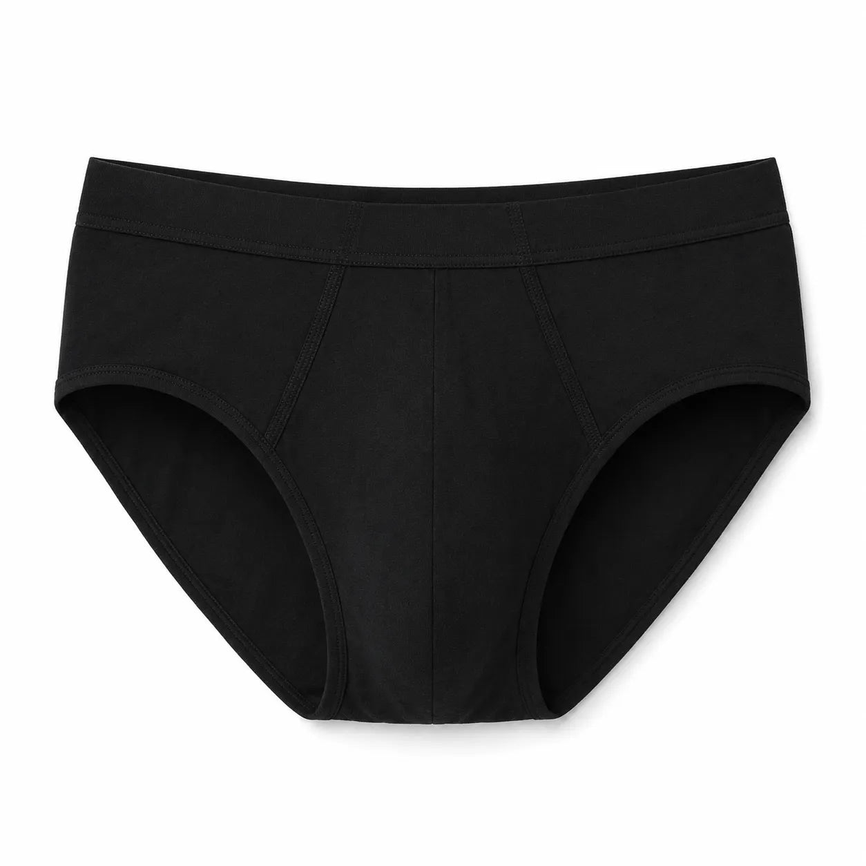 Club 88 Midi-Jersey-Slip für Herren mit überzogenem Gummizug 84006 S40