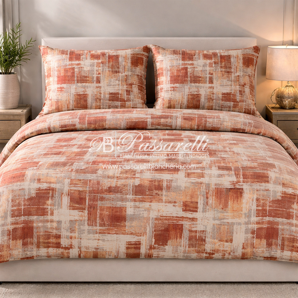 Cogal Set Lenzuola-Copriletto Matrimoniale Day Dream 2675 2603S50