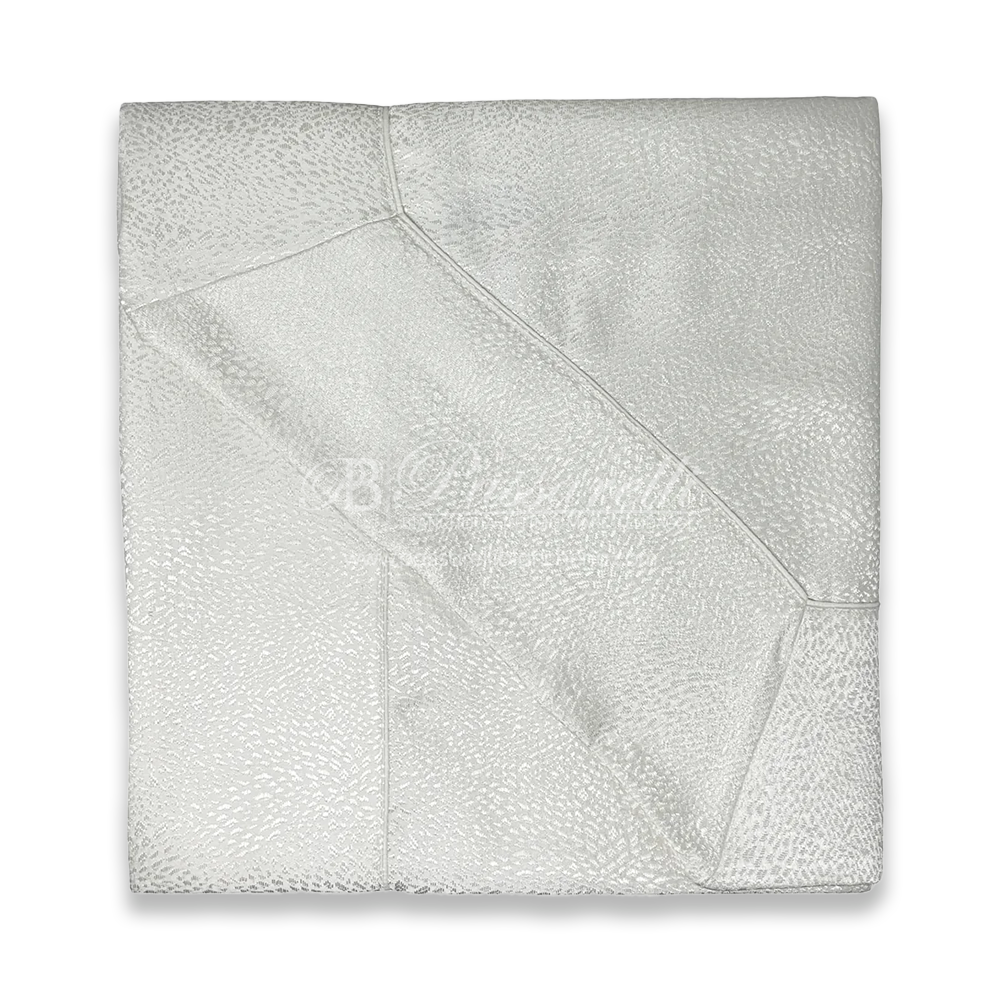 Copriletto Estivo In Tappezzeria Matrimoniale Spilla 2503S75