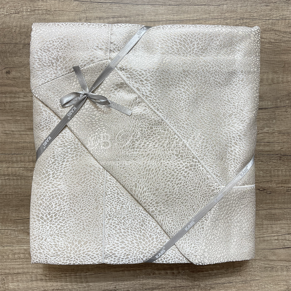 Copriletto Estivo In Tappezzeria Matrimoniale Spilla 2503S75