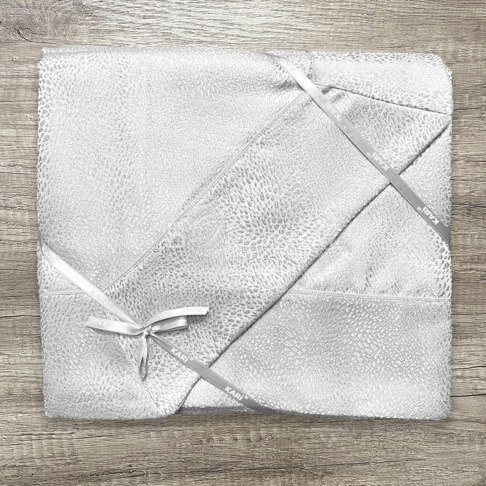 Copriletto Estivo In Tappezzeria Matrimoniale Spilla 2503S75