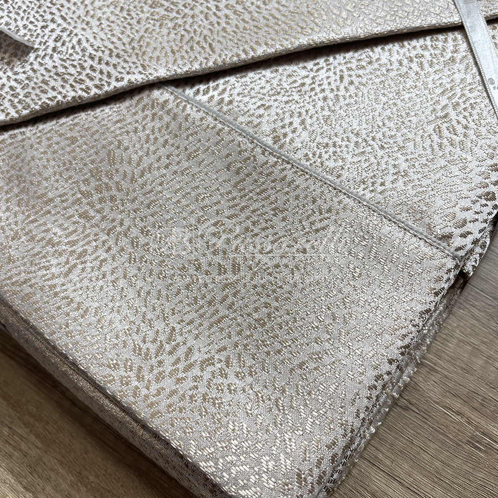 Copriletto Estivo In Tappezzeria Matrimoniale Spilla 2503S75