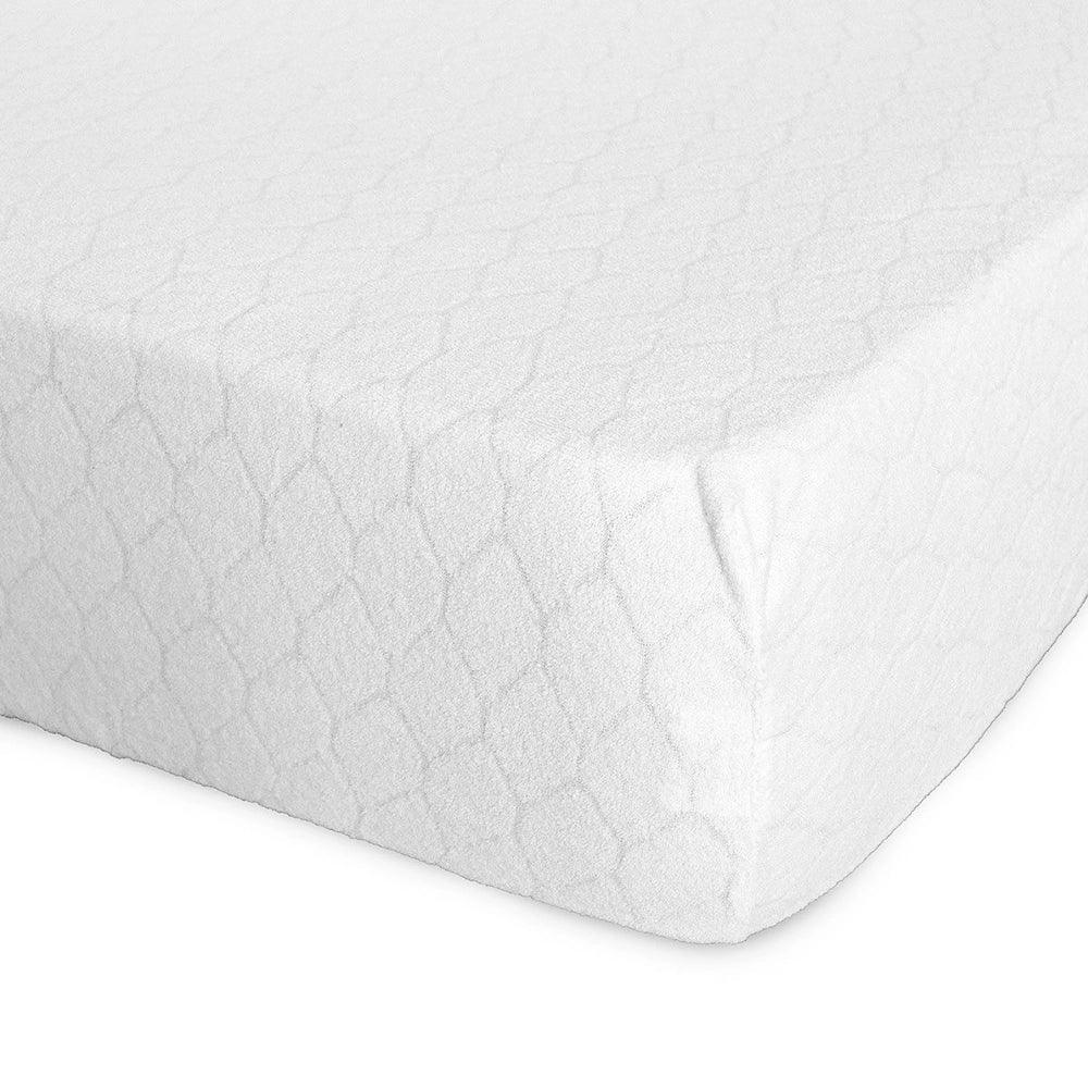 Caleffi Coprimaterasso in Jersey di Cotone Elastico - Varie Dimensioni - Passarelli Biancheria