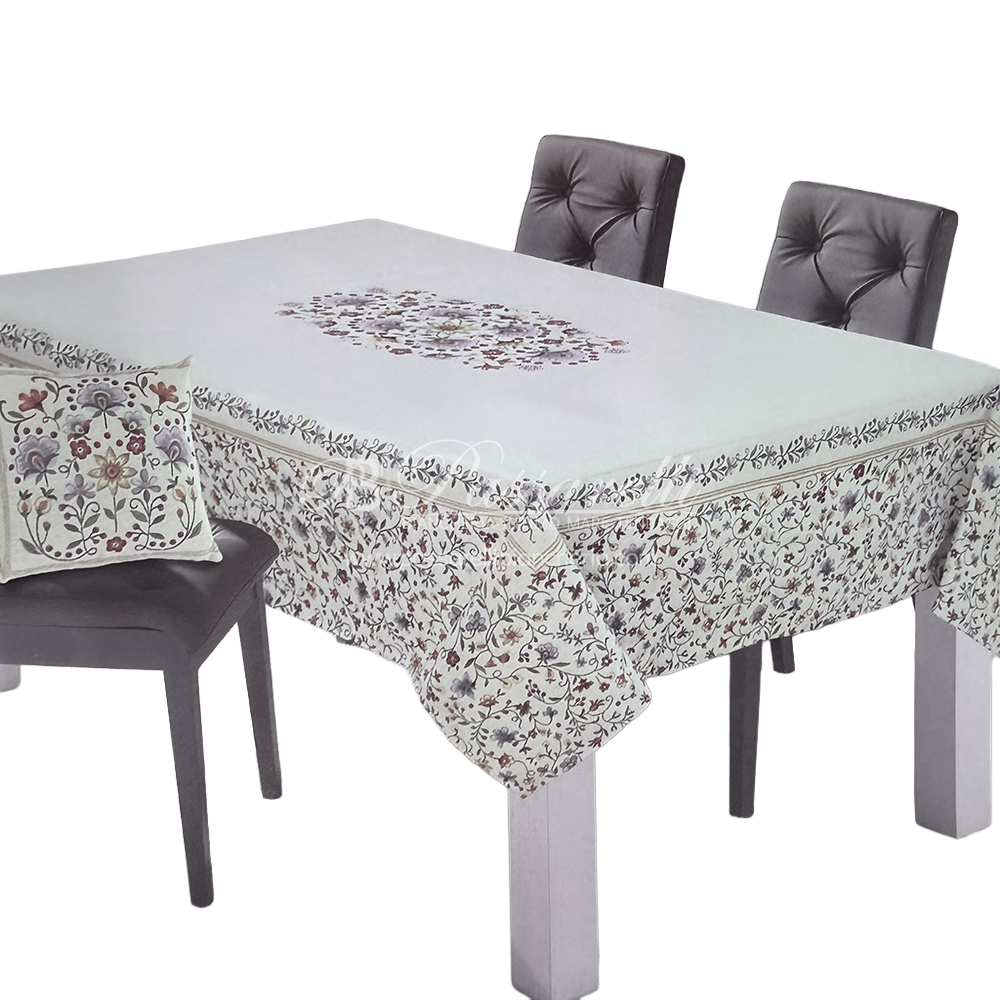 Tablecloth Tablecloth in Gobelin Cotton - Various Sizes