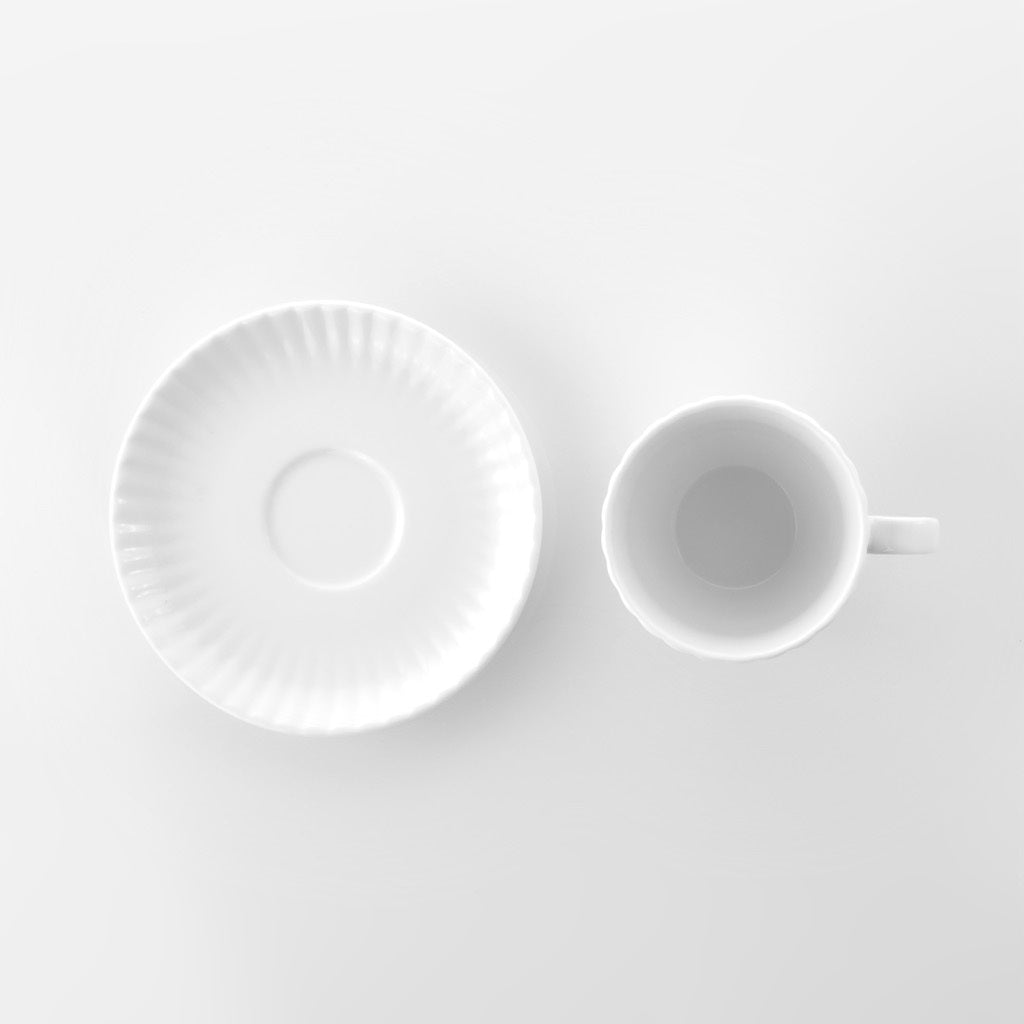 Weissestal set COUNTRY CHIC Bianco