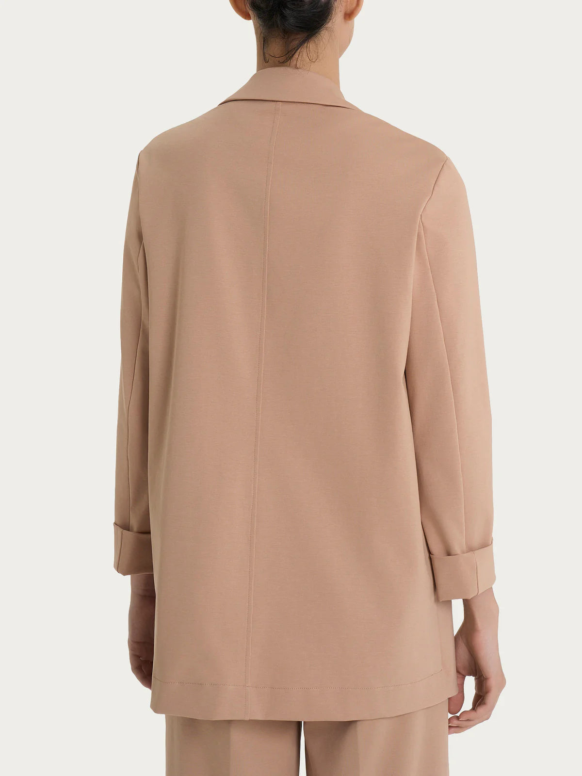 Ragno Blazer destrutturato in Compact Light D293GA S68