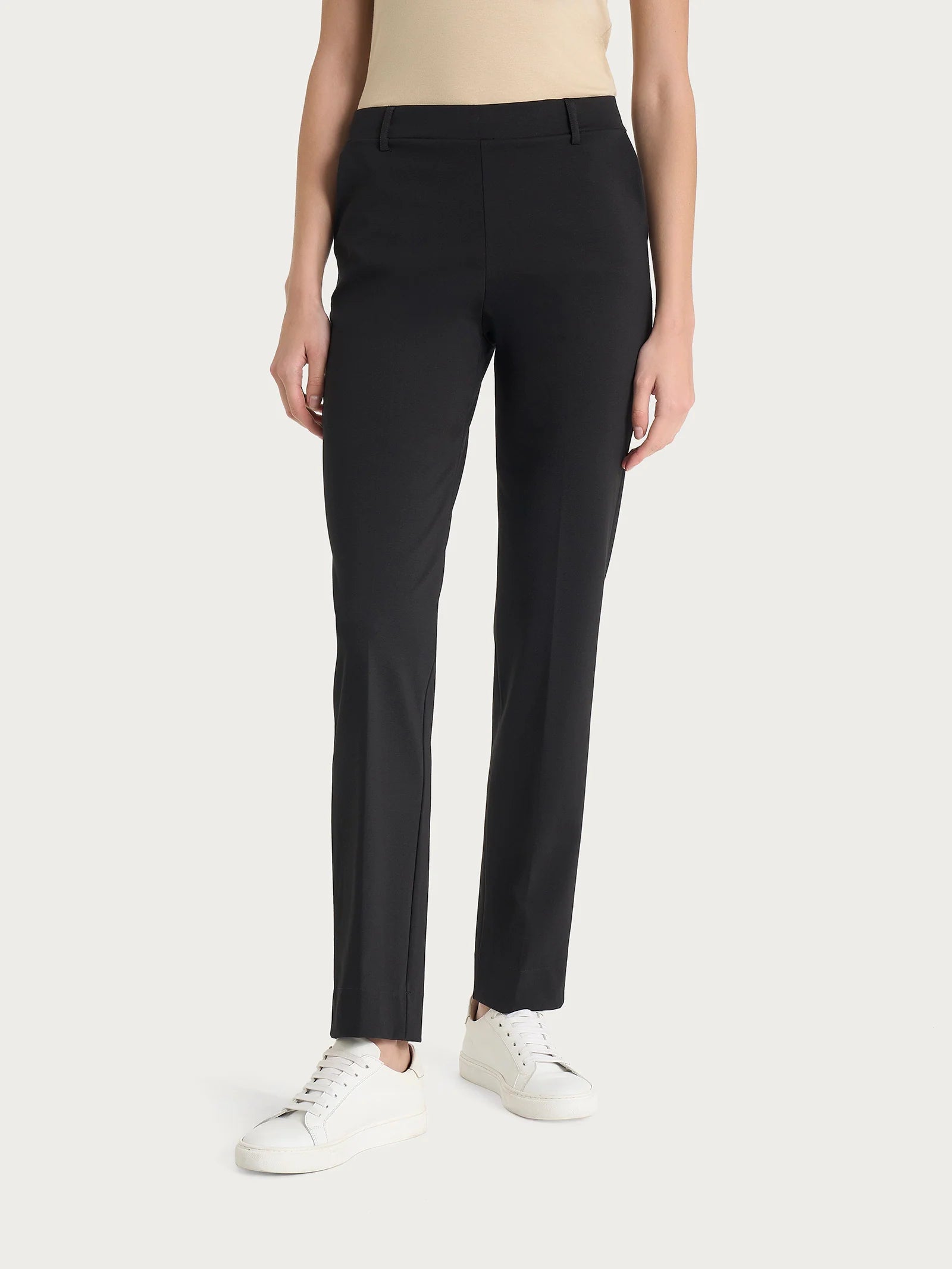 Ragno Pantalone dritto con tasche in Compact Light D293PP 2504S60