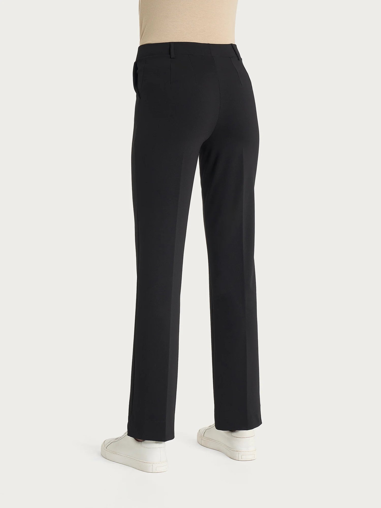 Ragno Pantalone dritto con tasche in Compact Light D293PP 2504S60