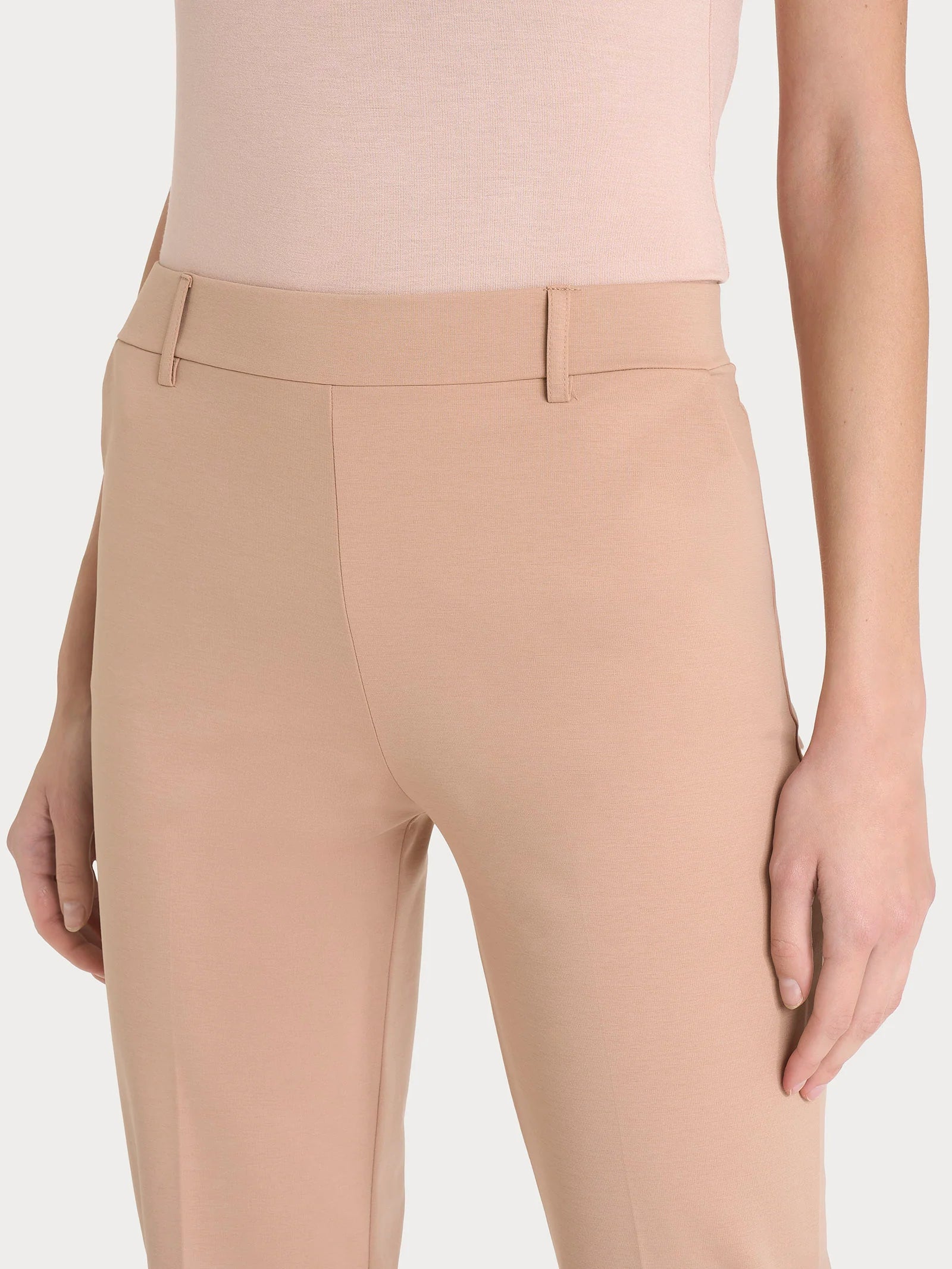 Ragno Pantalone dritto con tasche in Compact Light D293PP 2504S60