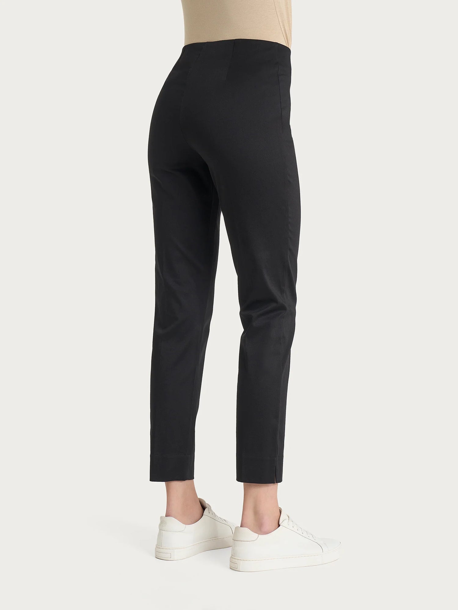 Ragno Pantalone da Donna a sigaretta in Satin Power D926PY 2404S53 - Vari Colori