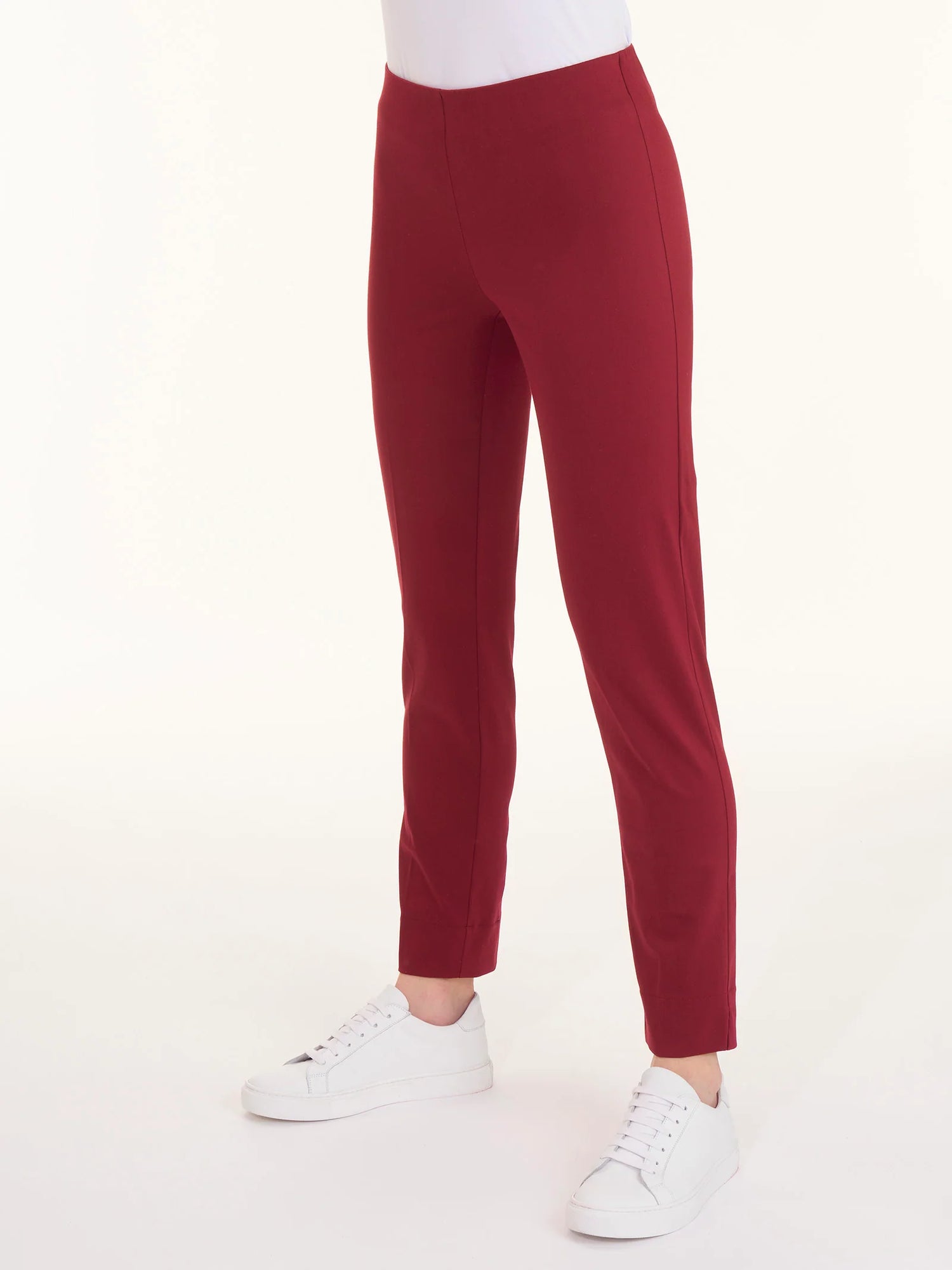 Ragno Pantalone da Donna a sigaretta in Satin Power D926PY 2404S53 - Vari Colori