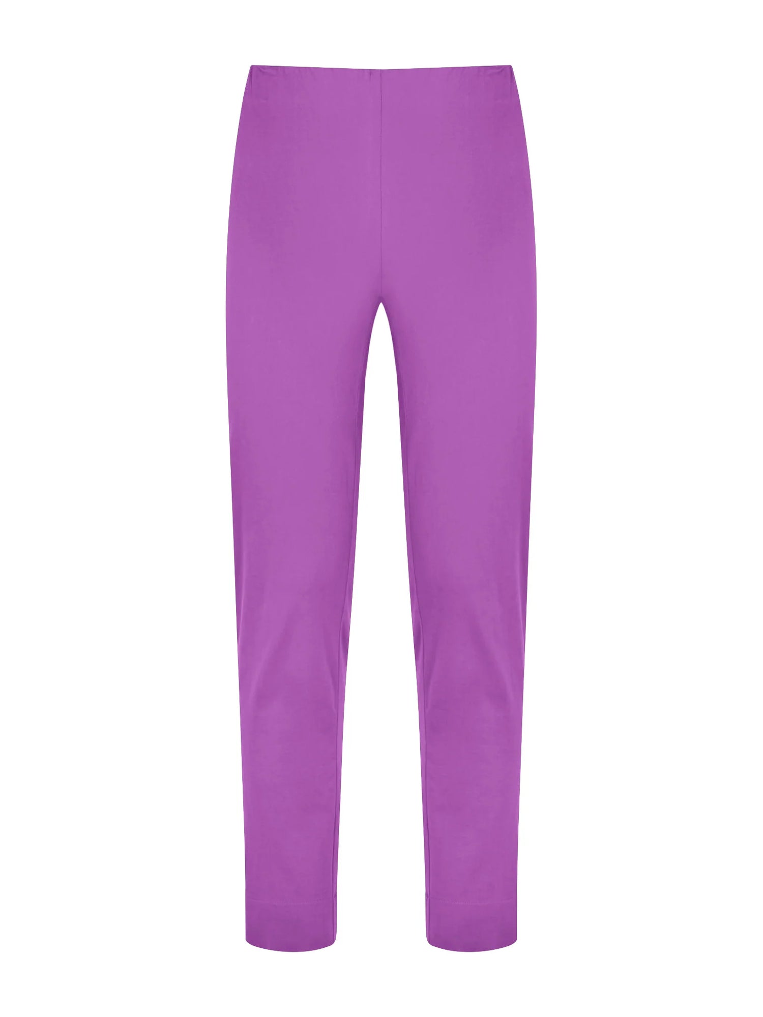 Ragno Pantalone da Donna a sigaretta in Satin Power D926PY 2404S53 - Vari Colori